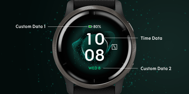 ZEEKR - Emerald | Garmin Connect IQ