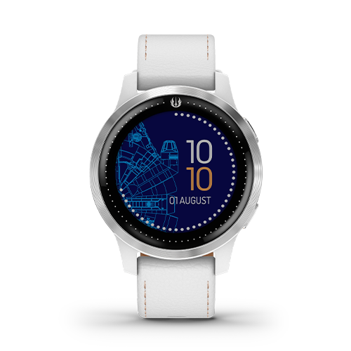 Garmin star wars sales watch face