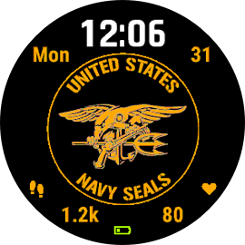 Garmin navy seal discount watch