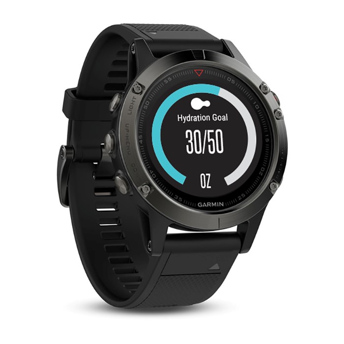 Hydration widget garmin new arrivals