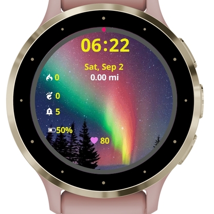 Garmin app for galaxy clearance watch