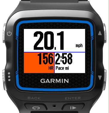 garmin fenix 5 badminton