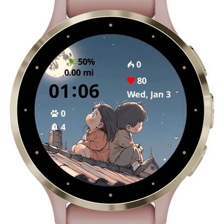 Garmin discount vivoactive app