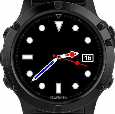 garmin watch older models