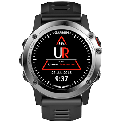 Urban Runners | Garmin Connect IQ