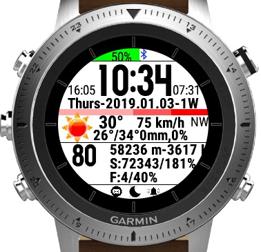 Garmin 2024 weather app