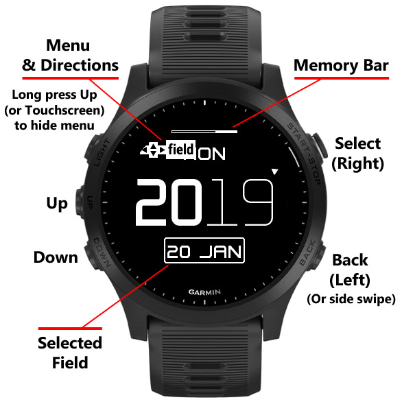 best garmin iq apps