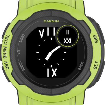 Garmin best sale instinct iq