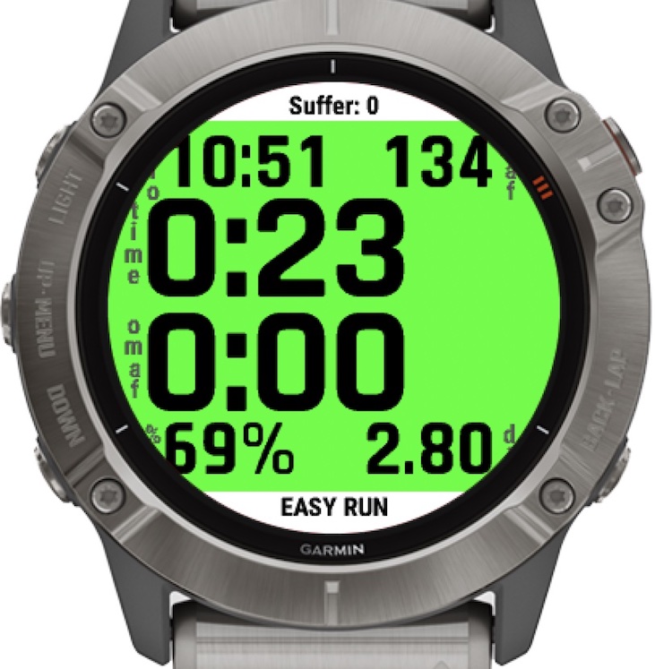 Garmin forerunner 645 on sale apps