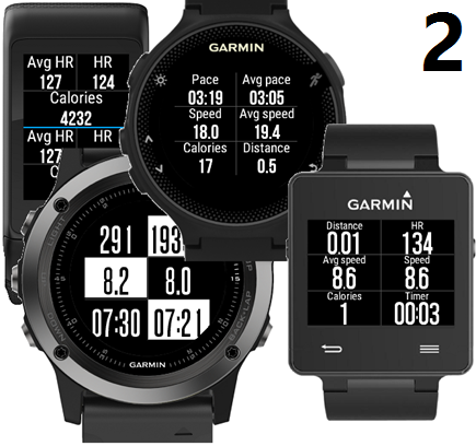 Garmin forerunner 935 discount apps