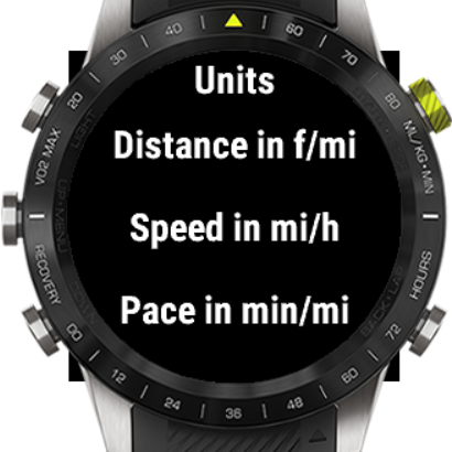 Rh best sale sports garmin