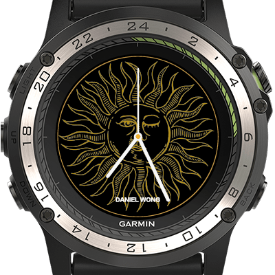 Garmin discount watch vitality