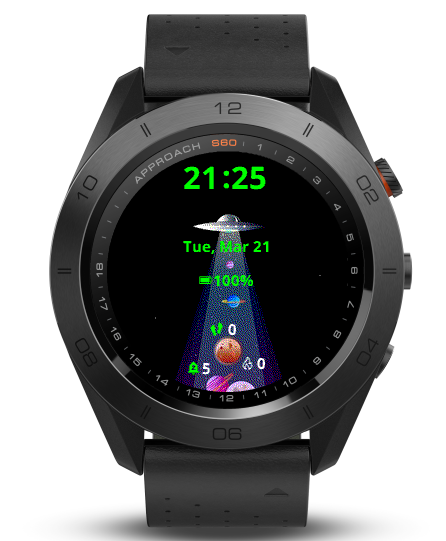 Garmin on sale approach s80