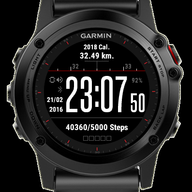 garmin latest watch 2018
