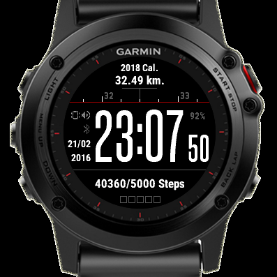 garmin watch latest model 2018