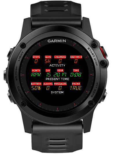 Image of WatchFace