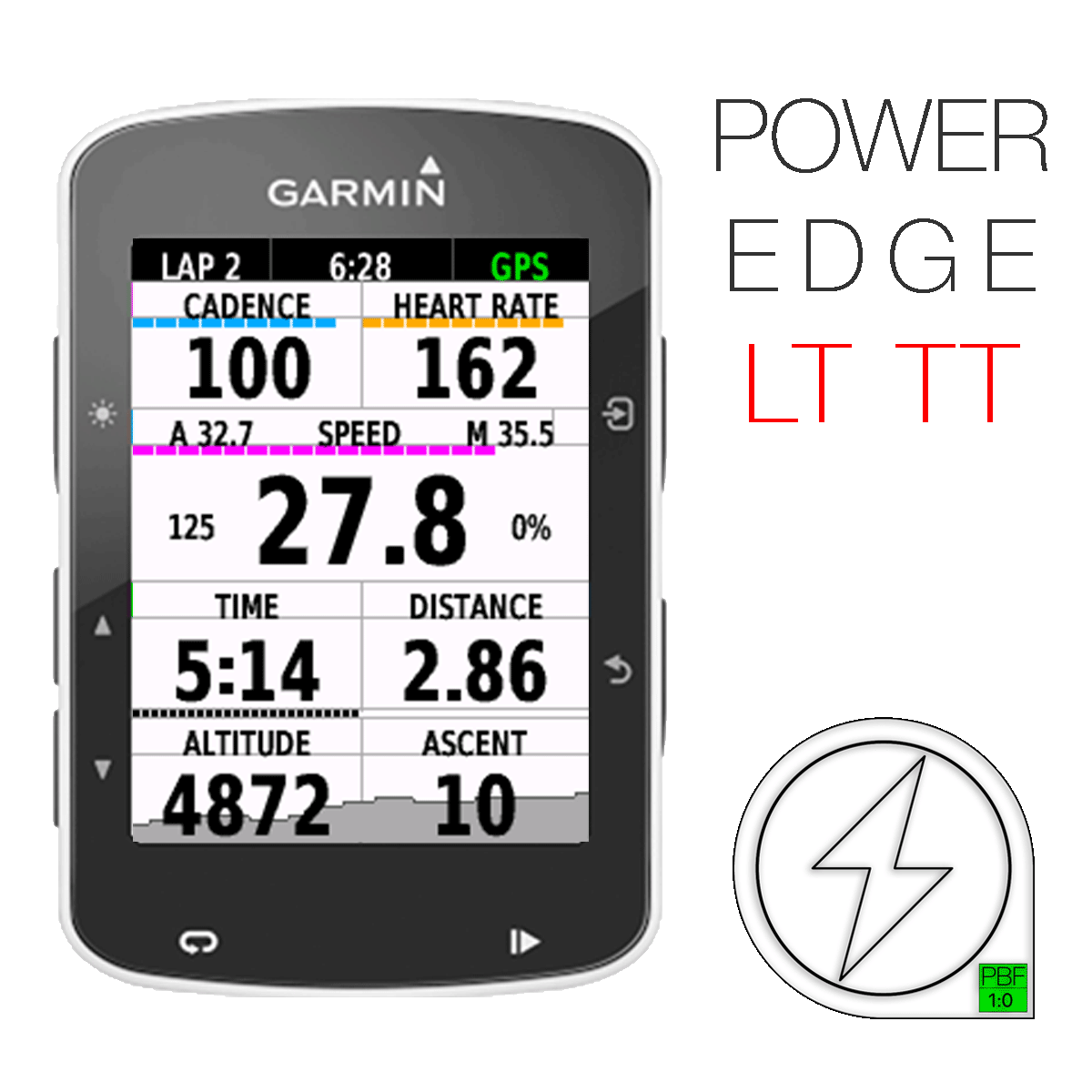 garmin edge 520 plus climb pro