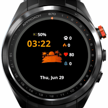Garmin best sale s60 apps