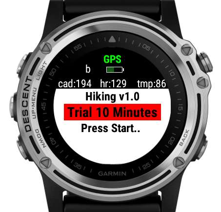 OutdoorSports+ | Garmin Connect IQ