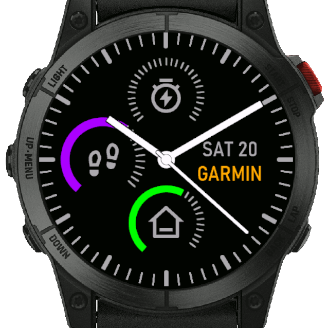 Vivoactive 3 2025 garmin express