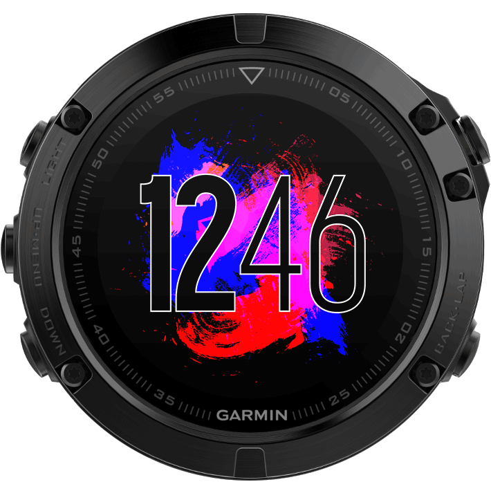 Wear os best sale garmin connect