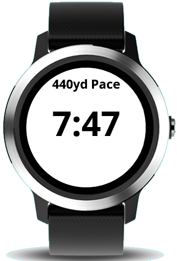 Garmin vivoactive cheap 3 pace