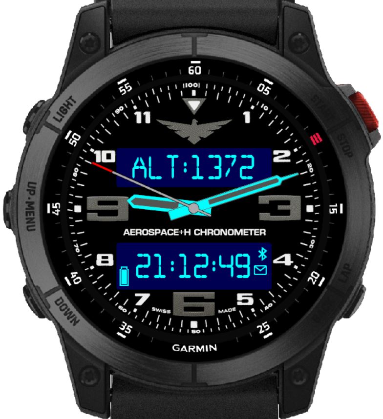 Breitling watch face online galaxy watch