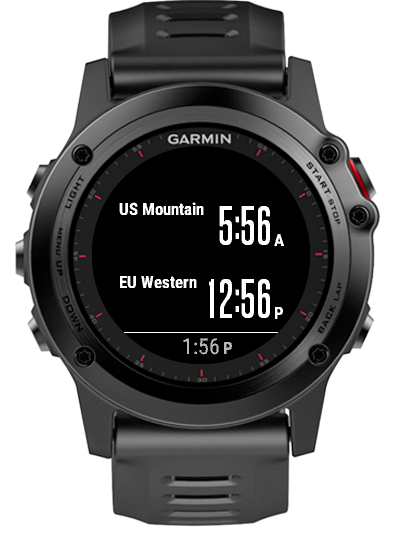 garmin fenix 5x alternative