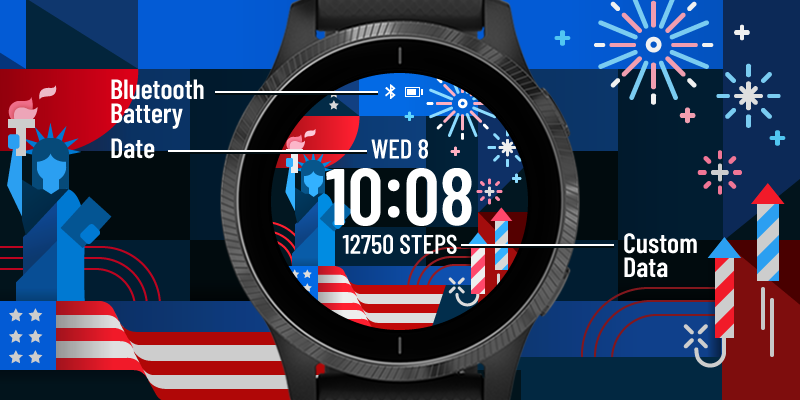 Garmin watch hotsell face download