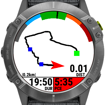 Garmin fenix online apps