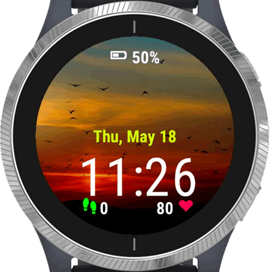 Vodafone best sale garmin watch