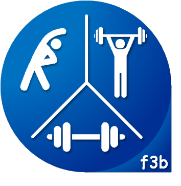 F3b Strength Training+ Garmin Connect IQ