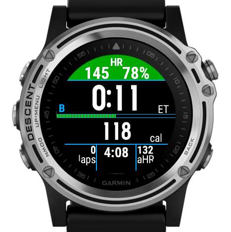 Application garmin musculation hot sale