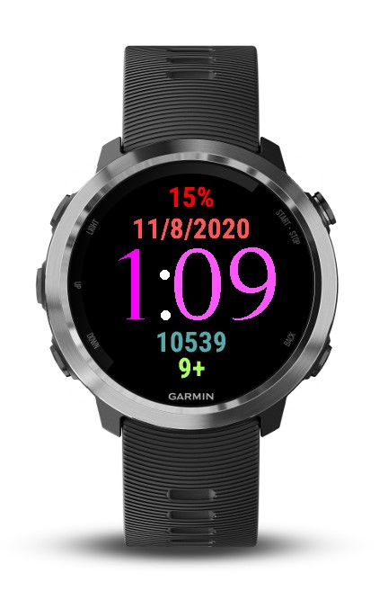 Garmin forerunner best sale 645 music cena