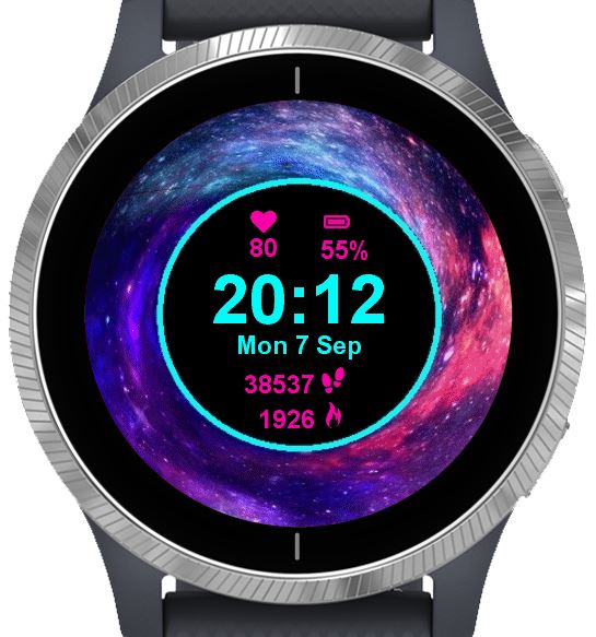 Wear os best sale garmin connect