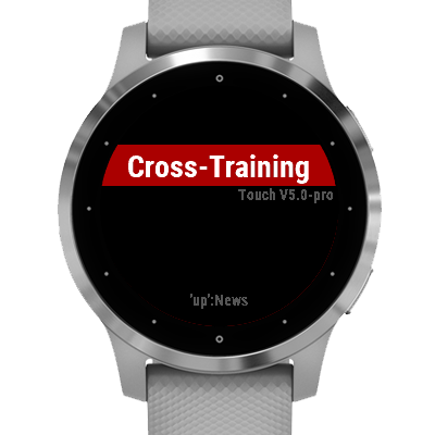 gateway egyptisk Ultimate Cross-Training Touch (30 days FREE) | Garmin Connect IQ