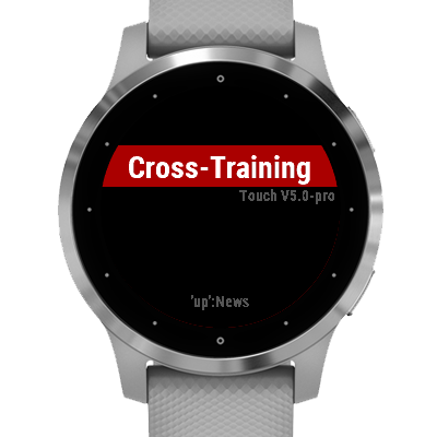 garmin vivoactive 3 training