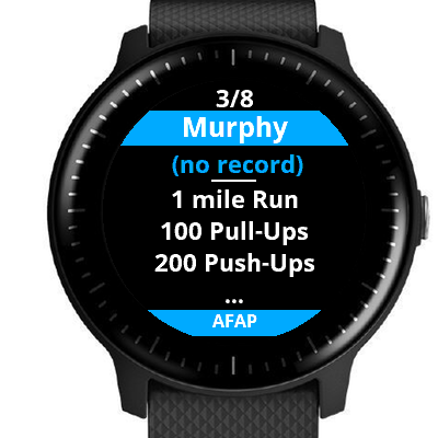 garmin for crossfit