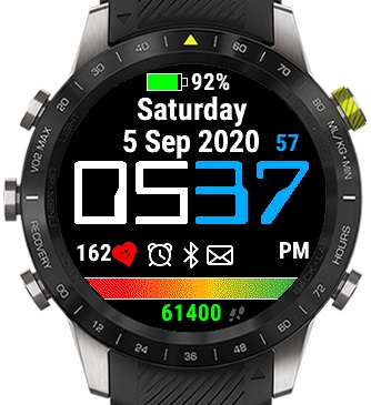 Jpantech cheap smartwatch app