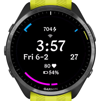 Garmin forerunner 230 app hot sale