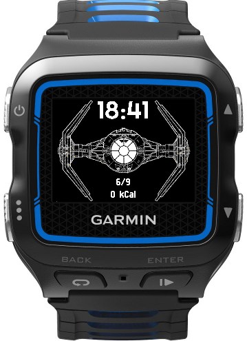 Spacecraft Interceptor | Garmin Connect IQ