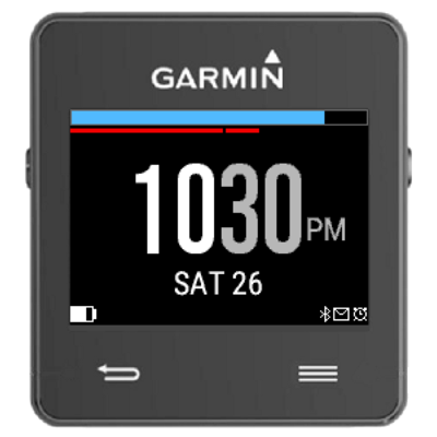 strimmel Produktion emulering Chronometer | Garmin Connect IQ