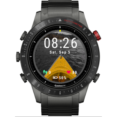 garmin fēnix 8