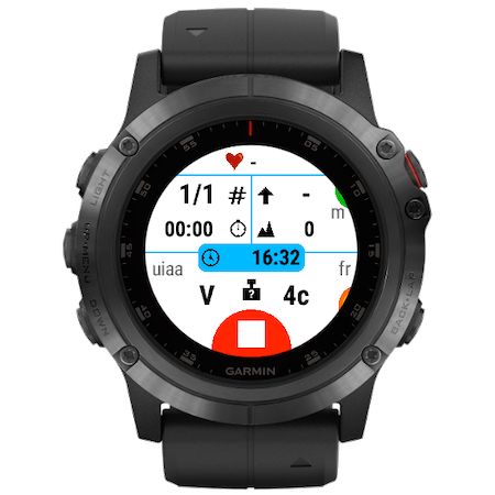 app for garmin fenix 5