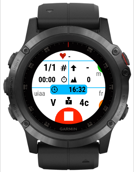 garmin fenix 5 climbing