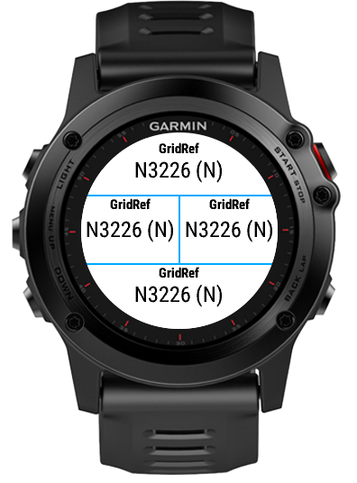 Reference Garmin Connect IQ