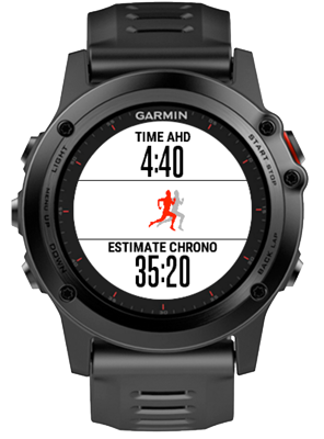 Garmin forerunner 235 store virtual pacer