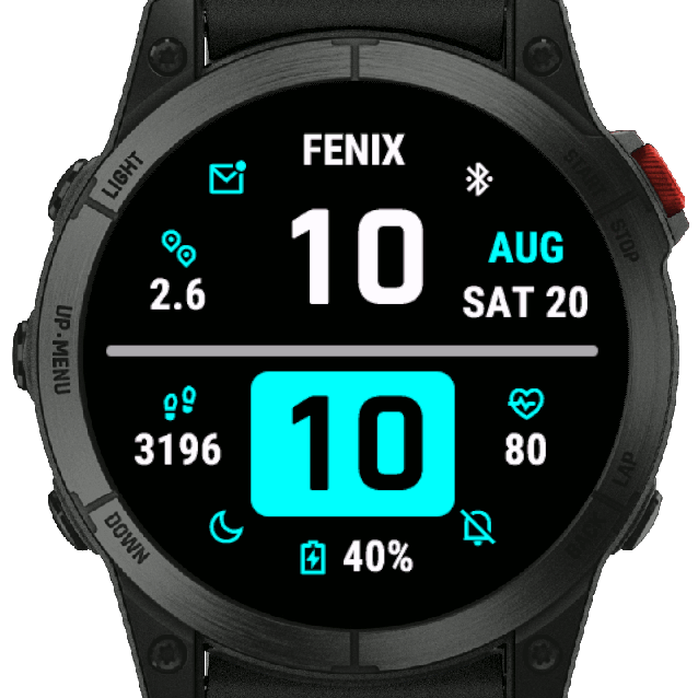 Garmin fenix 6 vs tactix charlie hot sale