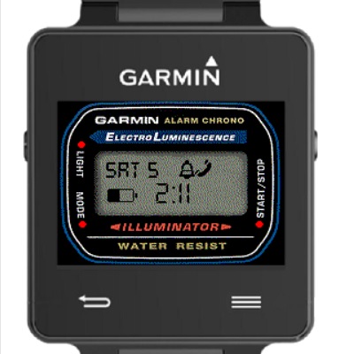 Garmin casio sale