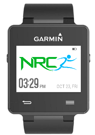 Nrc garmin online connect